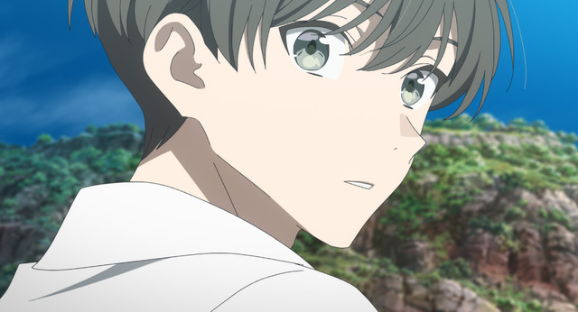 Imagen promocional relacionada con La película de anime «Dónde estás, en el lugar más lejano» logra un 96,7% de satisfacción en su pase especial · imagen 2