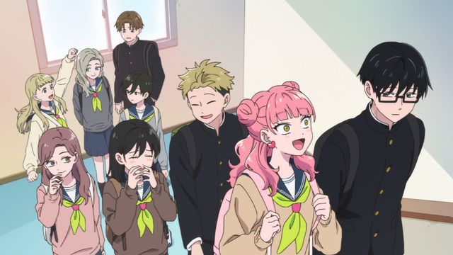 Imagen promocional relacionada con El anime de los domingos por la tarde recupera su atractivo para todos los públicos · imagen 2