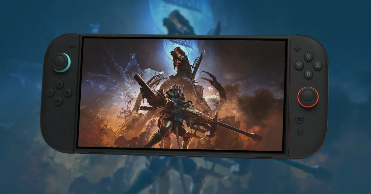 Imagen promocional relacionada con Monster Hunter Wilds tendrá una demo de prólogo en Switch 2 el 19 de octubre · imagen 2