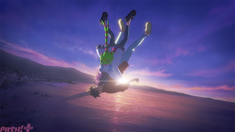 Imagen promocional relacionada con El elenco de DIGIMON BEATBREAK repasa el final y la evolución de Tomorow y Gekkomon · imagen 4