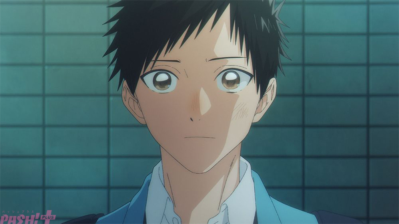 Imagen promocional relacionada con Blue Box: Taiki se enfrentará a Matsuoka por las entradas del Winter Cup en el episodio 28 · imagen 5