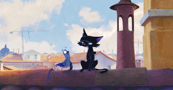 Imagen promocional relacionada con La película de Disney y Pixar sobre el gato Nero llegará a Japón en marzo de 2027 · imagen 3