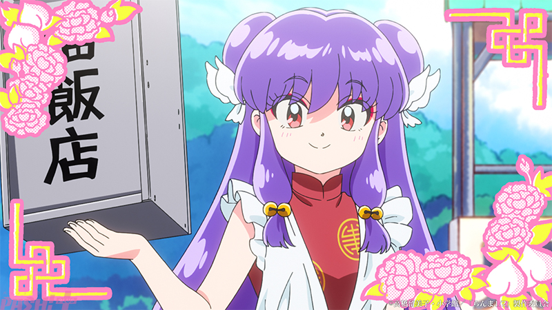 Imagen promocional relacionada con Ranma 1/2 adelanta el episodio 27, “Happosai y Cologne”, con un conflicto por un brazalete · imagen 2
