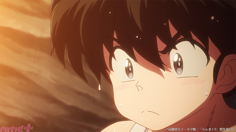 Imagen promocional relacionada con Ranma 1/2 adelanta el episodio 27, “Happosai y Cologne”, con un conflicto por un brazalete · imagen 5