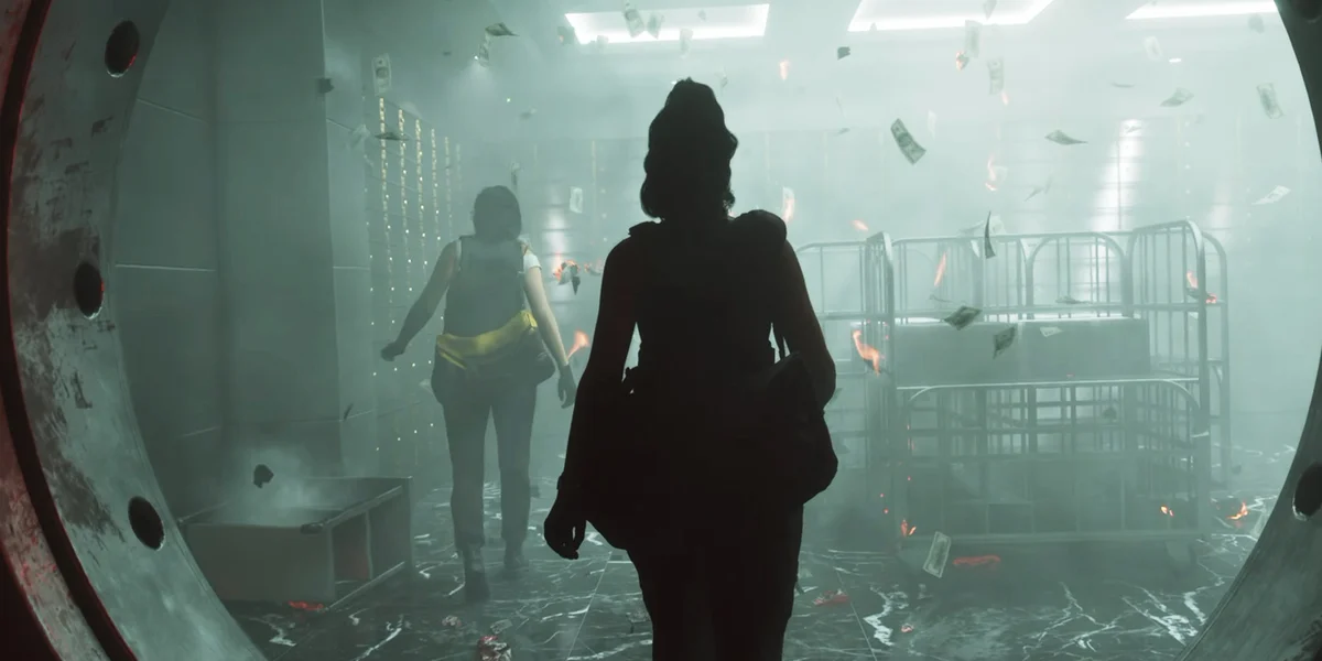 Imagen promocional relacionada con GTA 6 estrena su tráiler de lanzamiento con persecuciones, atracos y nuevas pistas sobre Jason y Lucia · imagen 4