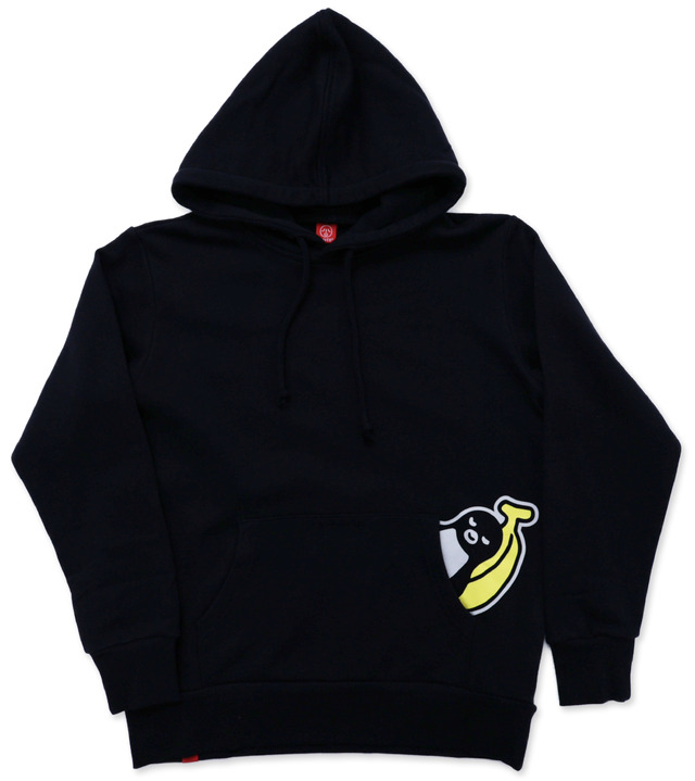 Imagen promocional relacionada con Suica Penguin protagoniza nuevas sudaderas y una parka de OJICO · imagen 3