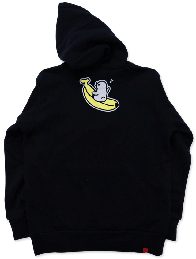 Imagen promocional relacionada con Suica Penguin protagoniza nuevas sudaderas y una parka de OJICO · imagen 4