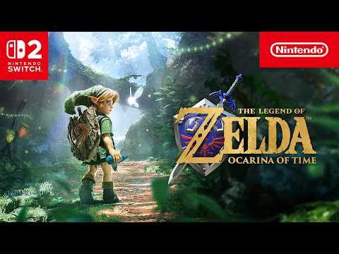 Imagen promocional relacionada con El remake de Ocarina of Time para Switch 2 transforma Hyrule y reajusta sus mazmorras · imagen 2