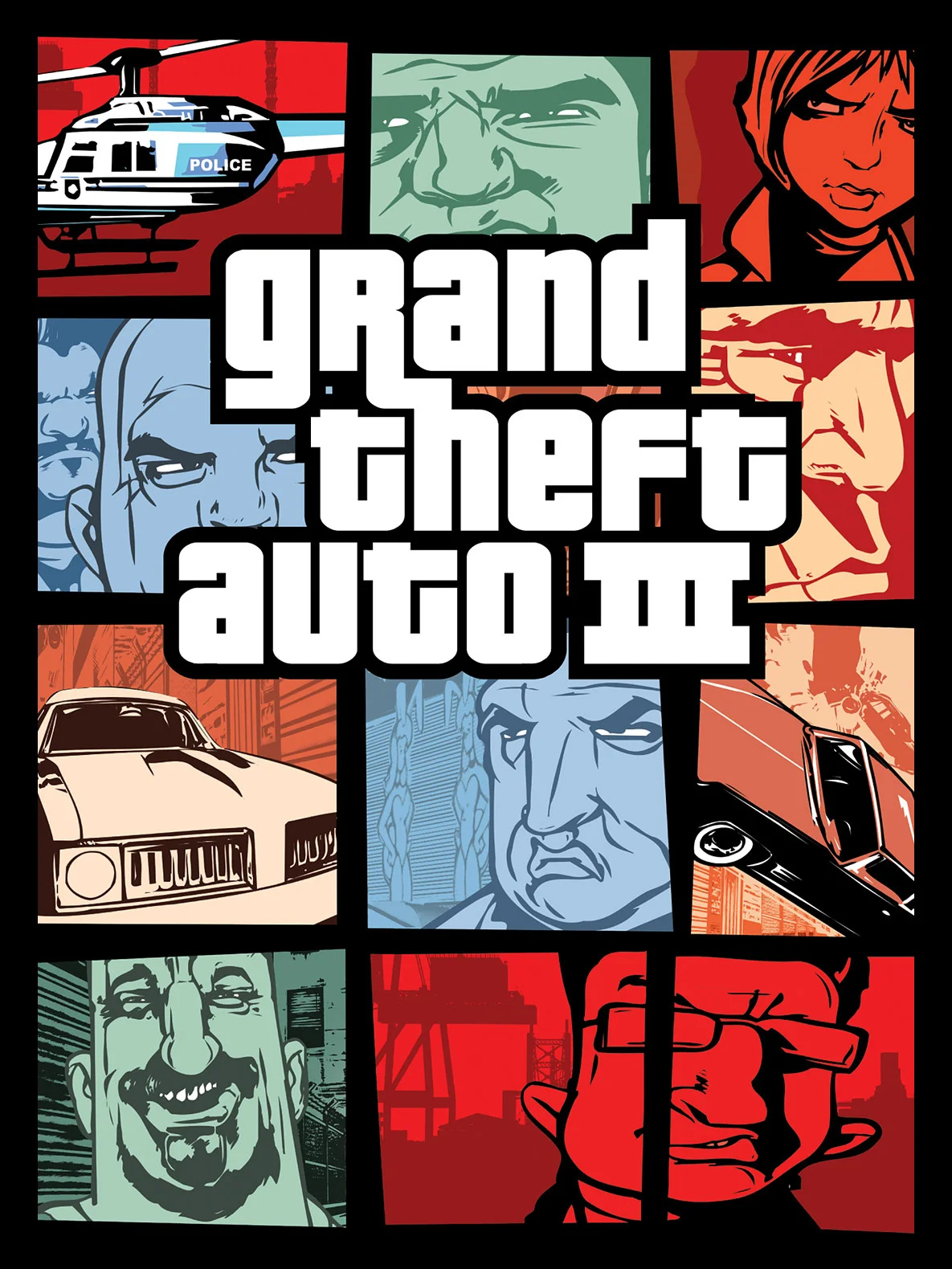 Imagen promocional relacionada con Dan Houser revela por qué GTA 3 cambió su icónica portada tras el 11-S · imagen 2