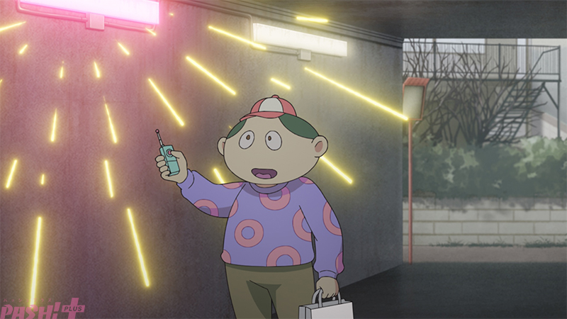 Imagen promocional relacionada con El episodio 15 de Magical Sisters Lulutto Lilly transforma a Nagare antes de un rodaje