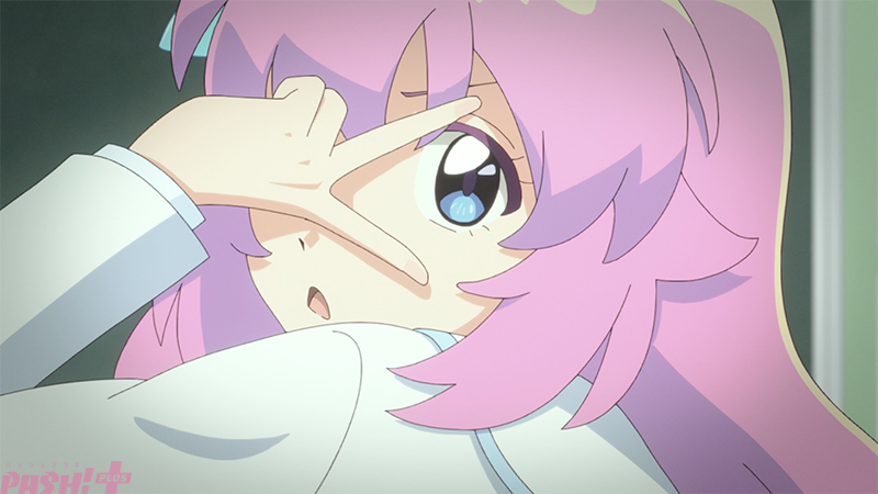 Imagen promocional relacionada con El episodio 15 de Magical Sisters Lulutto Lilly transforma a Nagare antes de un rodaje · imagen 3