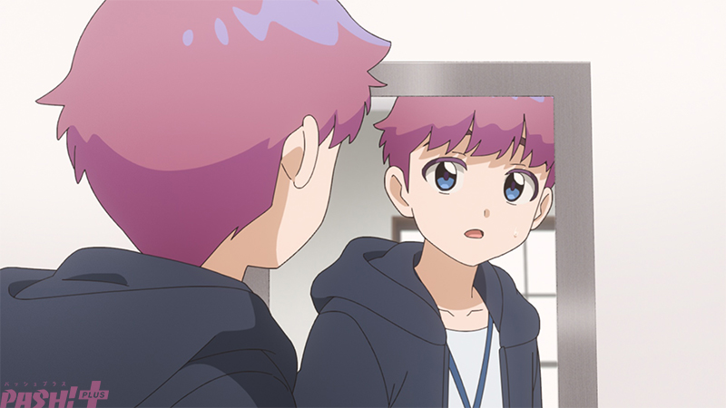 Imagen promocional relacionada con El episodio 15 de Magical Sisters Lulutto Lilly transforma a Nagare antes de un rodaje · imagen 4