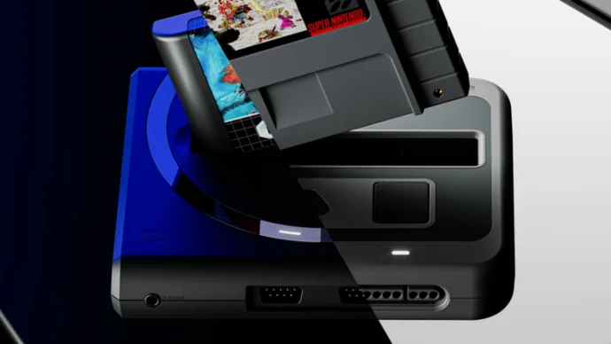 Imagen promocional relacionada con Analogue anuncia Mega Sg+ y Super Nt+ para jugar cartuchos clásicos en 1080p · imagen 3