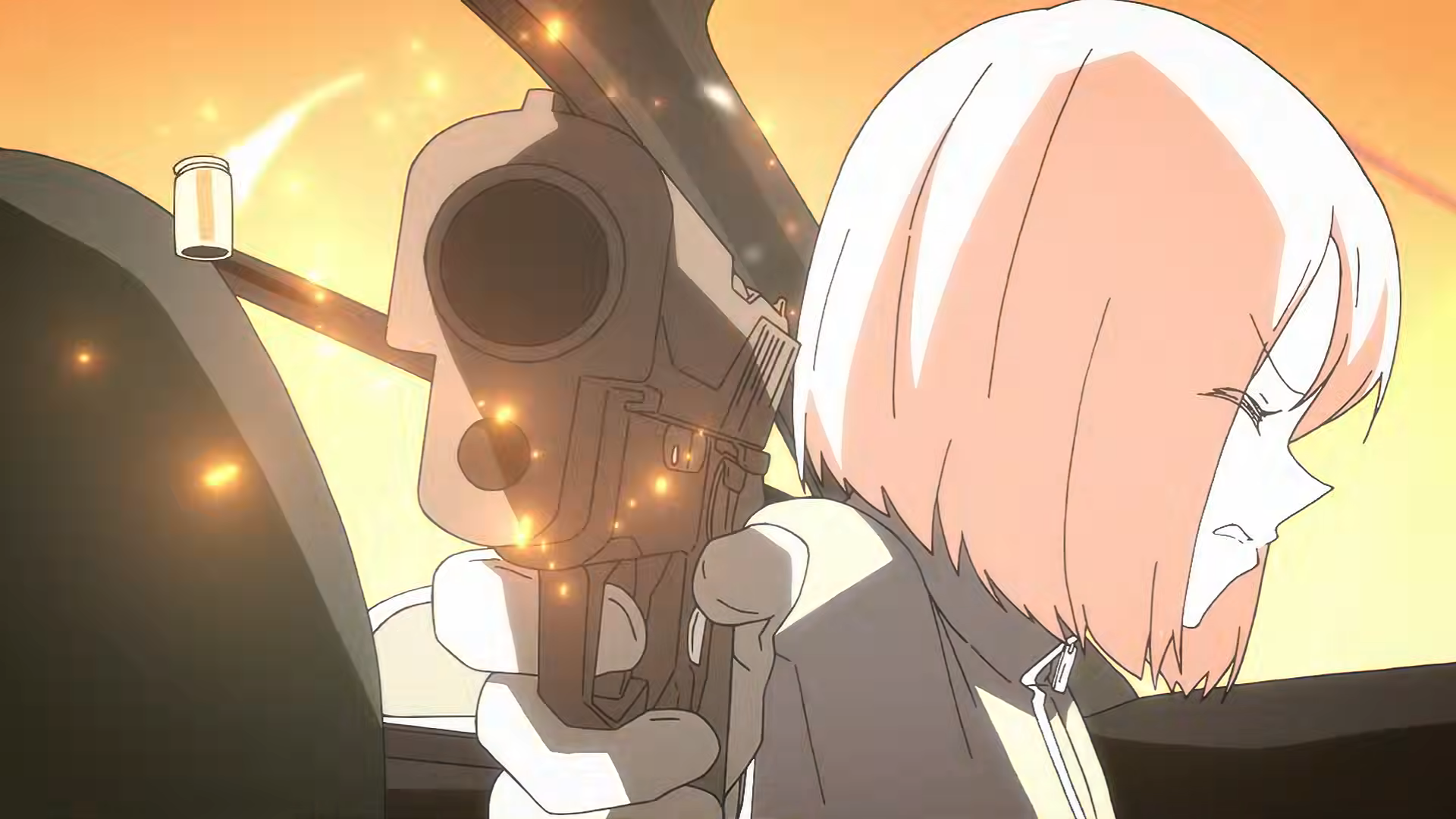 Imagen promocional relacionada con Happy Kanako’s Killer Life tendrá un anime televisivo en abril de 2027 · imagen 3