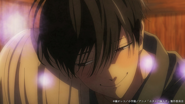 Imagen promocional relacionada con Hotaru no Yomeiri adelanta el episodio 2 con la llegada a la misteriosa isla Ten’nyo · imagen 2