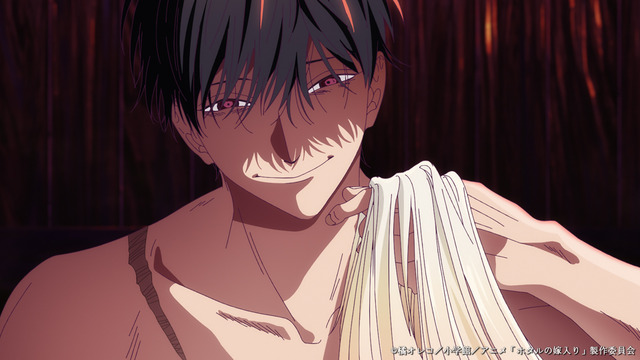 Imagen promocional relacionada con Hotaru no Yomeiri adelanta el episodio 2 con la llegada a la misteriosa isla Ten’nyo · imagen 4