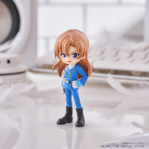 Imagen promocional relacionada con Detective Conan lanza seis figuras PalVerse inspiradas en Highway no Datenshi · imagen 2