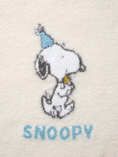 Imagen promocional relacionada con GU prepara una colección de pijamas de PEANUTS para el invierno · imagen 2
