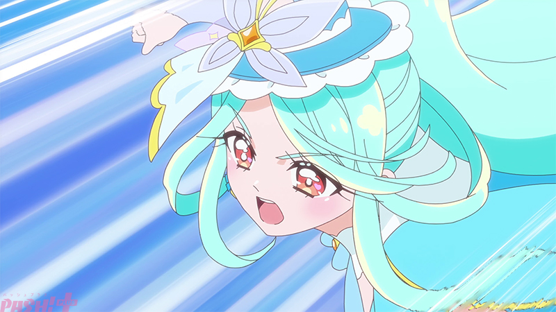Imagen promocional relacionada con El episodio 38 de Detective Precure! pone a Kurea ante un nuevo misterio · imagen 3