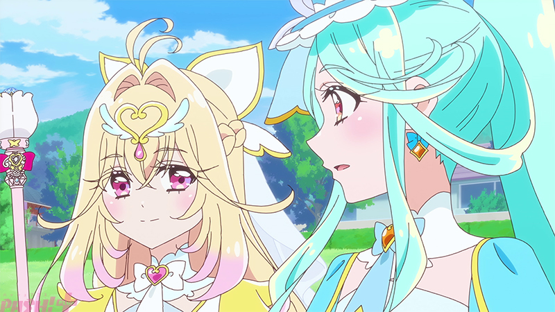 Imagen promocional relacionada con El episodio 38 de Detective Precure! pone a Kurea ante un nuevo misterio · imagen 4