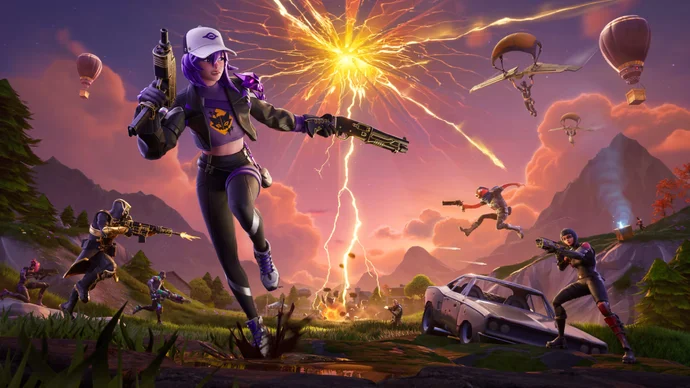 Imagen promocional relacionada con Fortnite prepara su llegada a Linux con pruebas de Easy Anti-Cheat · imagen 4