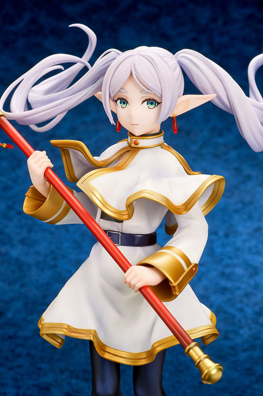 Imagen promocional relacionada con Frieren se enfrenta a Aura en una nueva figura a escala 1/7 · imagen 3
