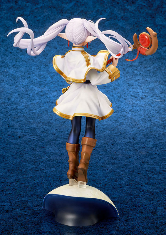 Imagen promocional relacionada con Frieren se enfrenta a Aura en una nueva figura a escala 1/7 · imagen 5