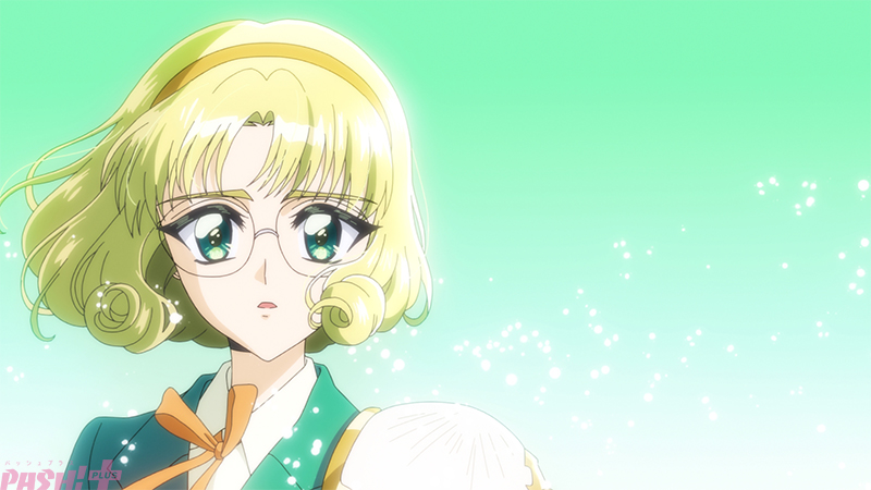 Imagen promocional relacionada con Magic Knight Rayearth revela la sinopsis y nuevas imágenes del episodio 3 · imagen 3