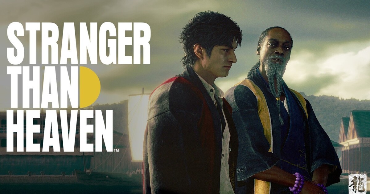 Imagen promocional relacionada con Stranger Than Heaven presenta el primer acto de su historia en un nuevo tráiler