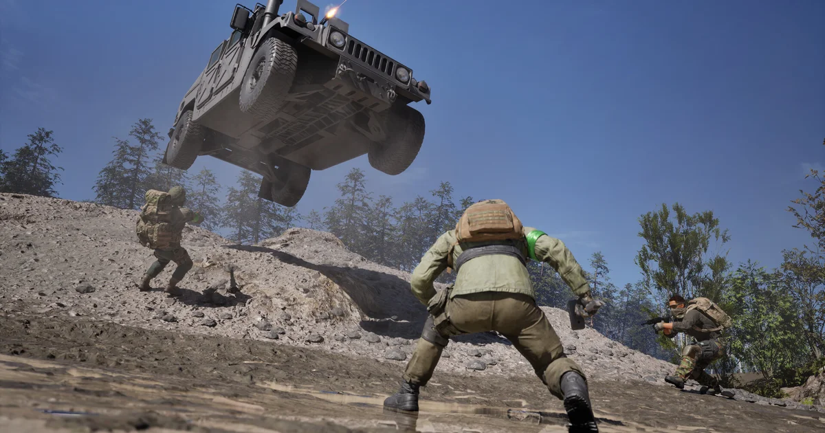 Imagen promocional relacionada con Wardogs corrige un exploit de XP que permitía desbloquear tanques el primer día de la temporada 2