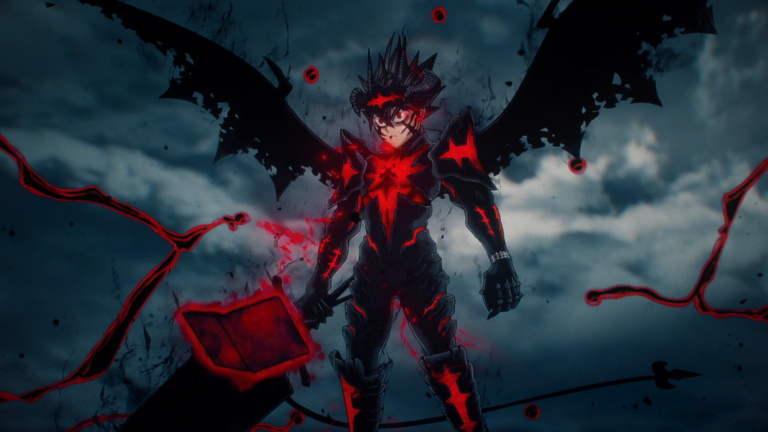 Imagen promocional relacionada con Black Clover 2nd Season presenta un nuevo visual de Asta en Unión Demoníaca
