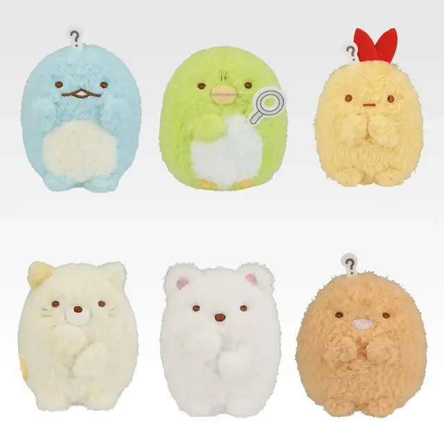 Imagen promocional relacionada con Sumikkogurashi imagina la evolución de sus personajes en una nueva Ichiban Kuji · imagen 2