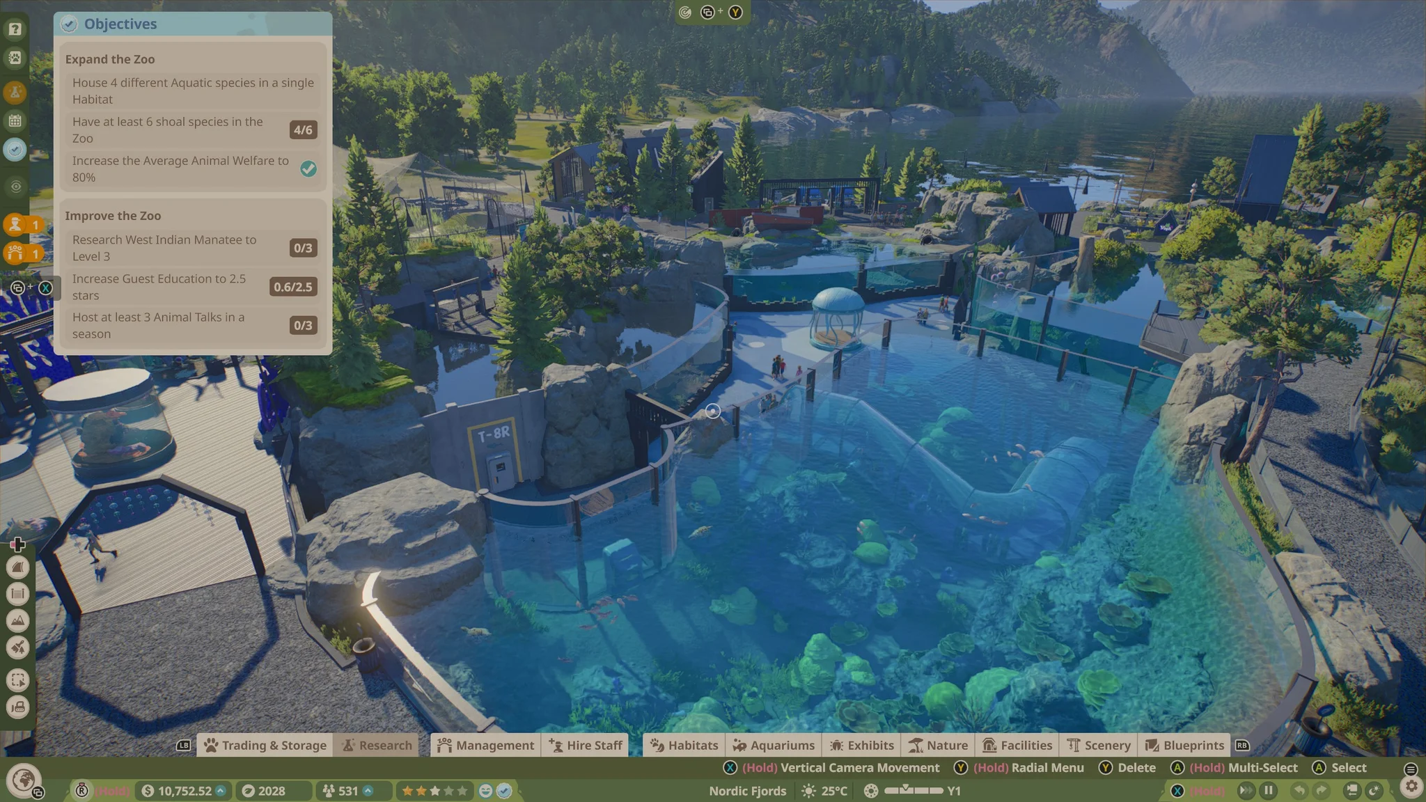 Imagen promocional relacionada con Planet Zoo 2 convierte a sus animales en la gran estrella de la gestión del zoo · imagen 4