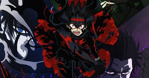 Imagen promocional relacionada con Crunchyroll estrena los doblajes en inglés de las segundas temporadas de Black Clover y Aoashi · imagen 2
