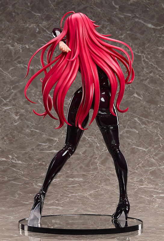 Imagen promocional relacionada con High School DxD: Rias Gremory protagoniza una nueva figura con traje de látex a escala 1/4 · imagen 5