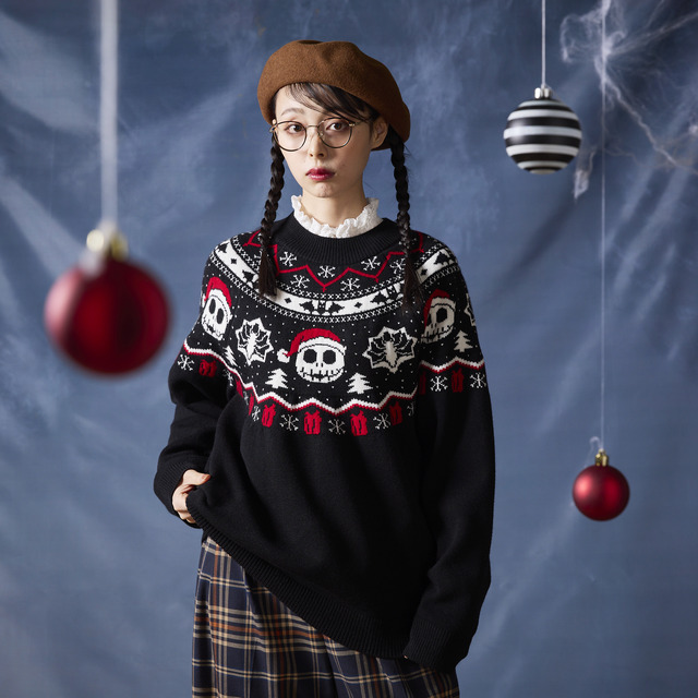 Imagen promocional relacionada con The Nightmare Before Christmas estrena tres artículos navideños con Jack Skellington · imagen 3