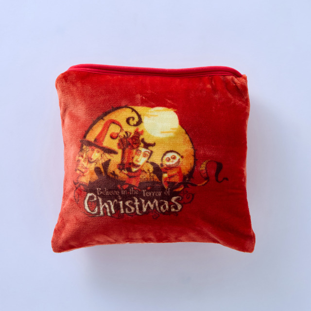 Imagen promocional relacionada con The Nightmare Before Christmas estrena tres artículos navideños con Jack Skellington · imagen 5