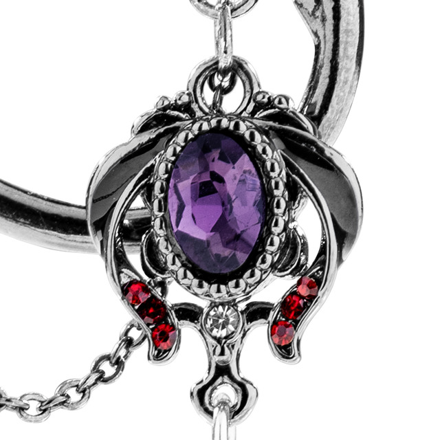 Imagen promocional relacionada con MAYLA presenta cinco diseños de joyería inspirados en Katekyo Hitman REBORN! · imagen 5