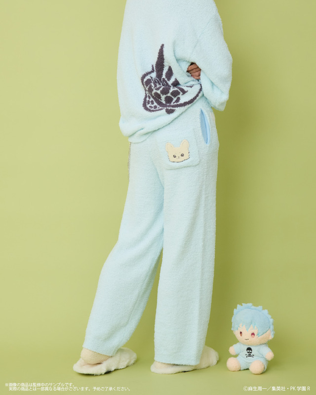 Imagen promocional relacionada con Saiki K. convierte a sus personajes en pijamas y accesorios de Palude · imagen 4