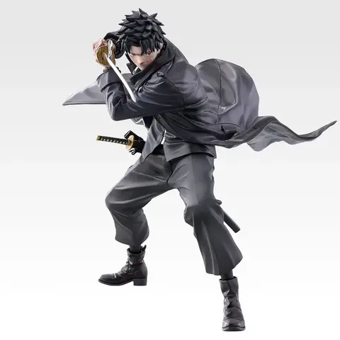 Imagen promocional relacionada con Kagurabachi tendrá una Ichiban Kuji con figuras de Chihiro y Hakuri