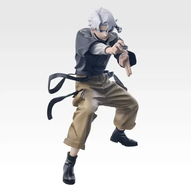Imagen promocional relacionada con Kagurabachi tendrá una Ichiban Kuji con figuras de Chihiro y Hakuri · imagen 5