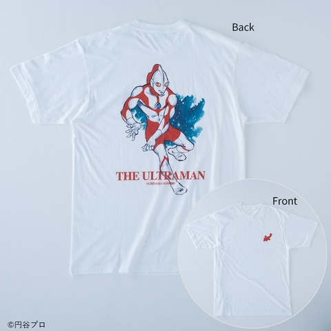 Imagen promocional relacionada con Ultraman celebra sus 60 años con camisetas de Mamoru Uchiyama y bolsos de Manhattan Portage · imagen 2