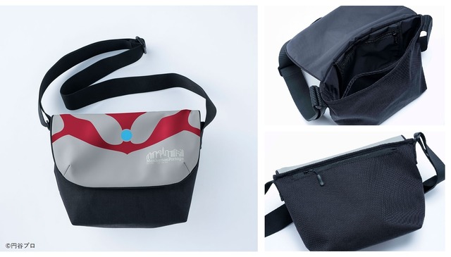 Imagen promocional relacionada con Ultraman celebra sus 60 años con camisetas de Mamoru Uchiyama y bolsos de Manhattan Portage · imagen 5