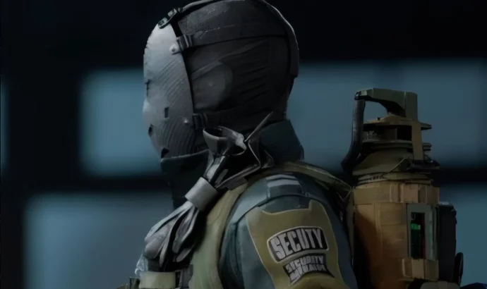 Imagen promocional relacionada con Battlefield 6 corregirá el error «Secuty» de una skin, pero mantendrá el atuendo con cinco pistolas · imagen 3