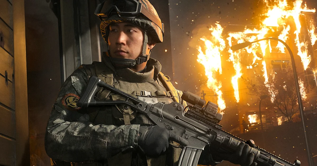 Imagen promocional relacionada con La campaña de Call of Duty: Modern Warfare 4 alcanza un 92 % de valoraciones positivas en Steam