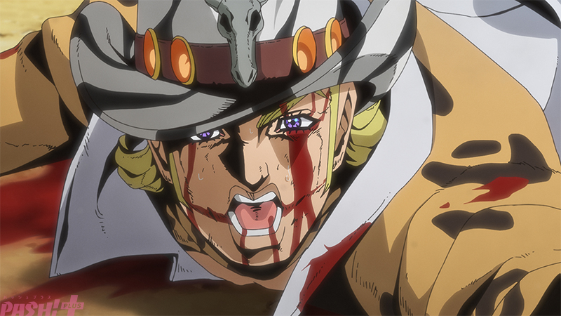Imagen promocional relacionada con Steel Ball Run: JoJo’s Bizarre Adventure presenta el episodio 5 con la llegada de Oyecomova · imagen 3