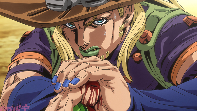 Imagen promocional relacionada con Steel Ball Run: JoJo’s Bizarre Adventure presenta el episodio 5 con la llegada de Oyecomova · imagen 5
