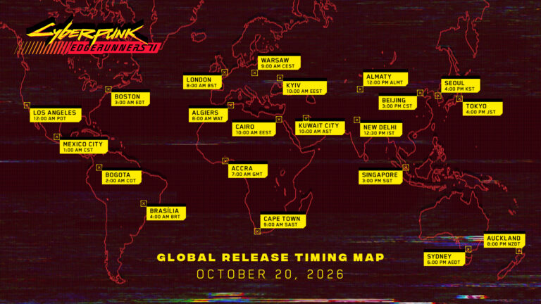 Imagen promocional relacionada con Cyberpunk: Edgerunners 2 estrenará todos sus episodios el 20 de octubre de 2026 · imagen 2