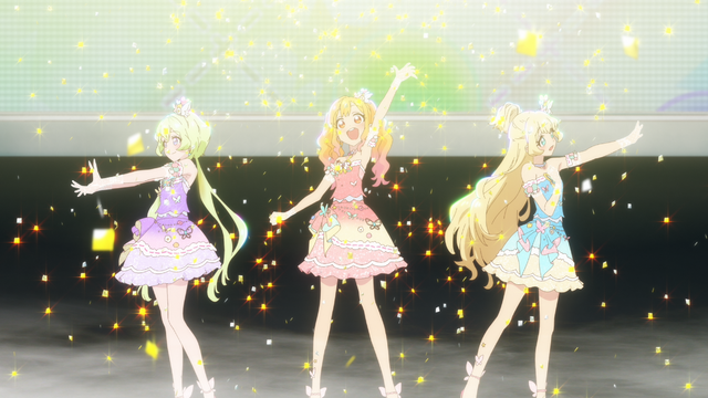 Imagen promocional relacionada con La nueva película de Aikatsu Stars! se estrenará en Japón el 22 de enero de 2027 · imagen 2