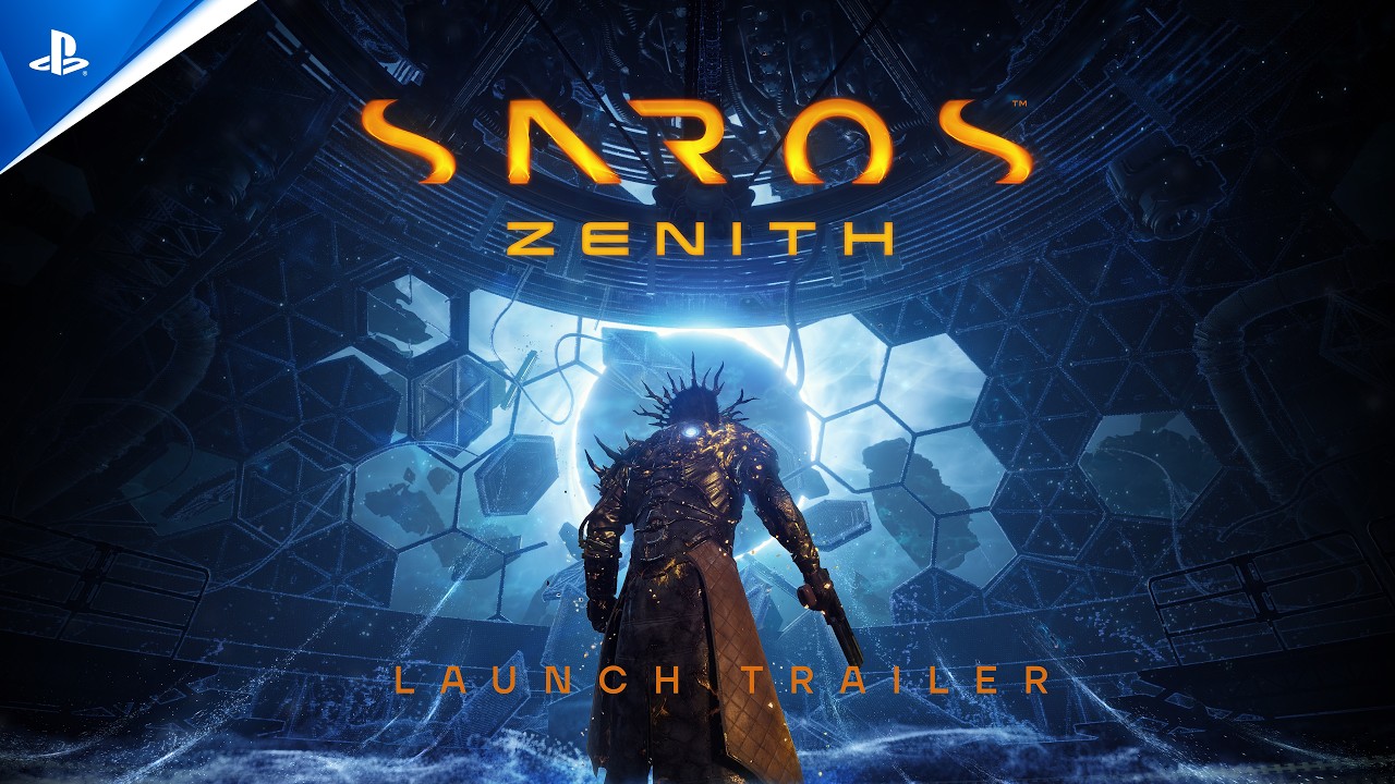 Imagen promocional relacionada con Saros: Zenith añade New Game+, un modo de jefes y nuevas opciones de accesibilidad · imagen 2